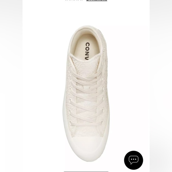 Converse Lug Sole High Top - Picture 6 of 10